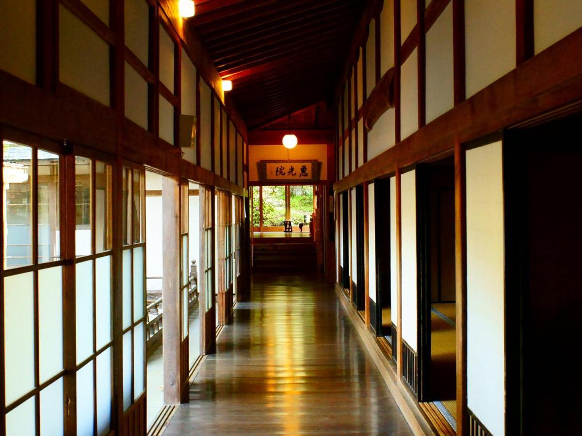 โคะยะซัง ชุกุโบะ เอะโกะอิง Hotel โคยะซัน ภายนอก รูปภาพ