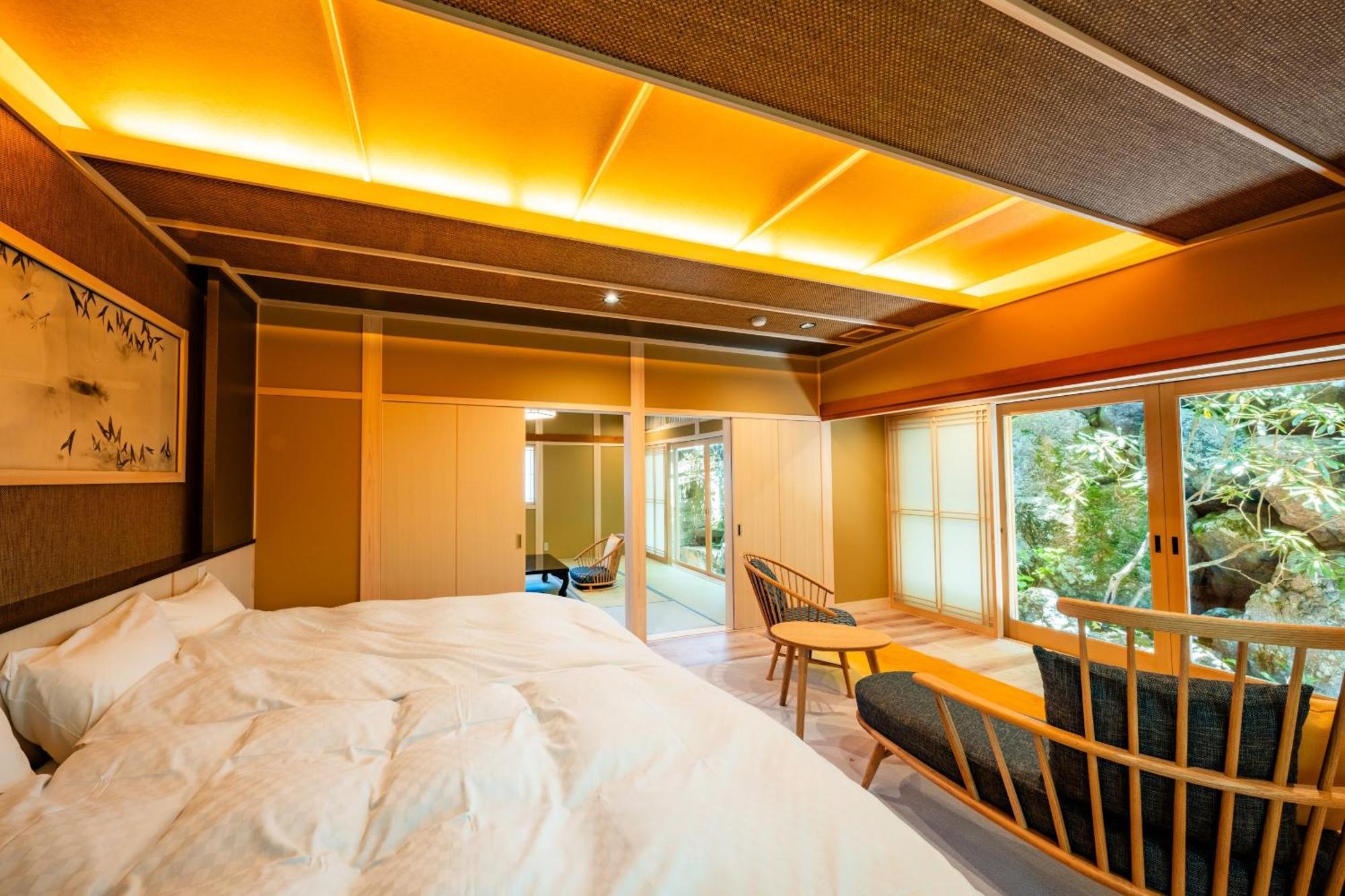 โคะยะซัง ชุกุโบะ เอะโกะอิง Hotel โคยะซัน ภายนอก รูปภาพ